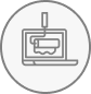 service web design icon